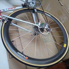 ボッテキア　989 クロモリロ-ド