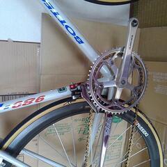 ボッテキア　989 クロモリロ-ド