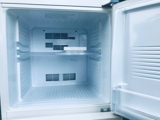 1716番 無印✨ノンフロン冷凍冷蔵庫✨AMJ-14C‼️ - 冷蔵庫 