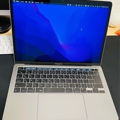 【ネット決済】MacBook Pro M1 16GB 1TB