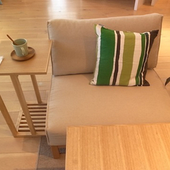 【本日まで】ACTUS アクタス POTHOS　キャビネット　サイドテーブル 美品】ACTUS アクタス POTHOSキャビネットサイドテーブル