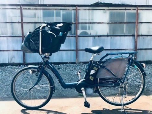 ③♦️EJ1226番電動自転車