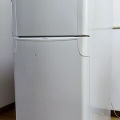 (お相手決定)東芝製冷蔵庫120L　GR-N12T