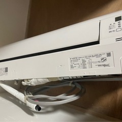 ダイキン21年製 6畳用ATE22YSE9-W DAIKIN ATC22YSE9-W ATC22YSE9-WS エアコン 冷暖房 エディオンン