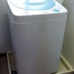 （お相手決定）年式不明 シャープ製洗濯機 ES-FL45（4.5...