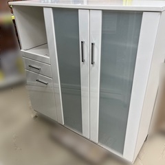 J1424 NITORI ニトリ ハイタイプレンジボード レンジ台 キッチン 