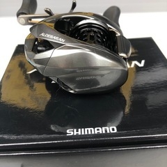 リール　シマノ　アルデバラン16 BFS XG  右ハンドル