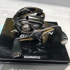 リール　シマノ　アルデバラン16 BFS XG  右ハンドル