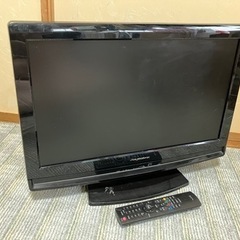 22型液晶テレビ LVW-223（K) 