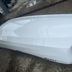 ルーフボックス