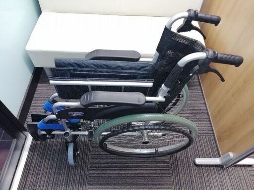 車いすお売りします