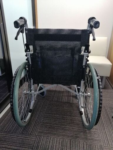 車いすお売りします