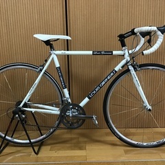 ルイガノ LGS-LCR 2010モデル 520 ホワイト 室内保管品