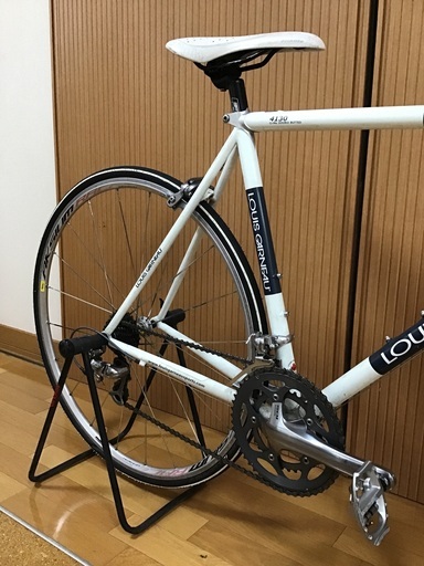 ルイガノ LGS-LCR 2010モデル 520 ホワイト 室内保管品