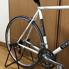 ルイガノ LGS-LCR 2010モデル 520 ホワイト 室内保管品