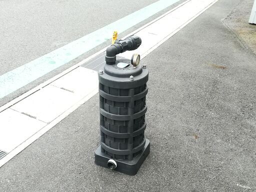 マンモスディスクフィルター120メッシュ（DTK-1113）土佐農機製