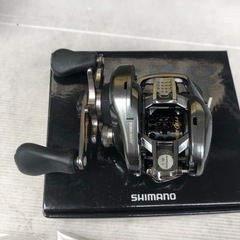 リール　シマノ　アルデバラン16 BFS XG 右ハンドル