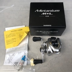リール シマノ メタニウム16 MGL XG 右ハンドル