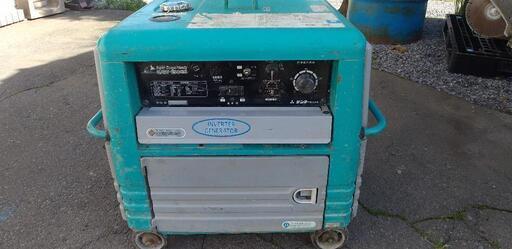 デンヨー溶接機 デンヨー溶接機