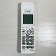 ◆■ Panasonic KX-FKD353-C コードレス 電...