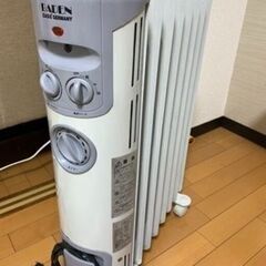 オイルヒーター