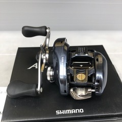 リール　シマノ　アルデバラン18 MGL 30HG 右ハンドル