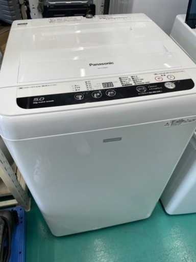 2016年製　パナソニック　5.0キロ　洗濯機