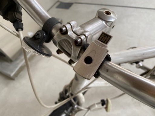 WEEKENDBIKES ミニベロ 白
