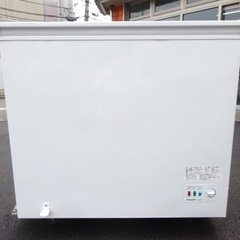 ノンフロント冷凍庫　シャープ　200L