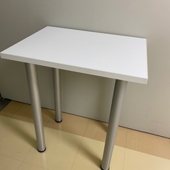 PLUS オフィスデスク ホワイト オフィス家具 サイドテーブル