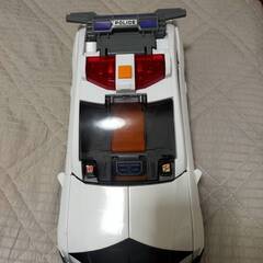 トミカ ビッグに変形！ デカパトロールカー