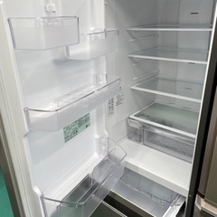 美品 2020年 自動製氷付き 日立 315L