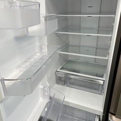 美品 2020年 自動製氷付き 日立 315L