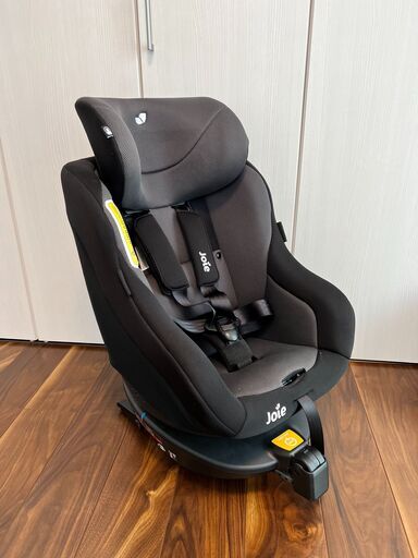KATOJI Joie チャイルドシート Arc360° ツートンブラック カトージ