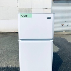  超高年式✨送料設置無料❗️家電2点セット 洗濯機・冷蔵庫 168