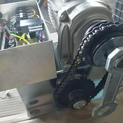 VX04-020B　ギヤードモータ