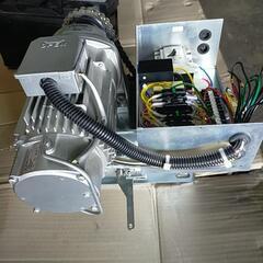 VX04-020B　ギヤードモータ