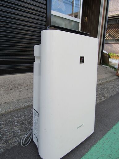 ☆超激安☆定価2万 SHARPシャープ 加湿空気清浄機 高濃度プラズマ ☆超激安☆定価2万 SHARPシャープ 加湿空気清浄機 高濃度プラズマ