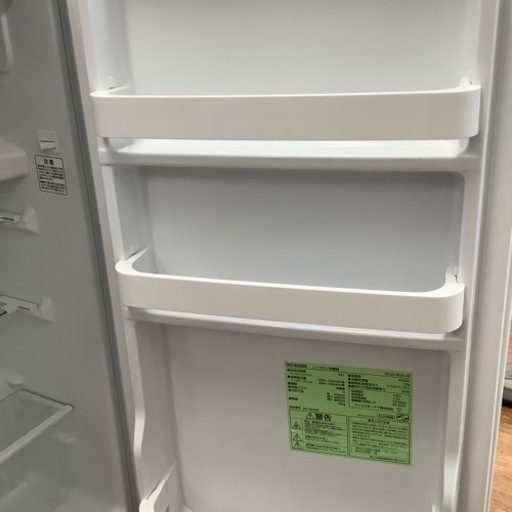 【IRIS OHYAMA/アイリスオーヤマ】1ドア冷蔵庫売ります！