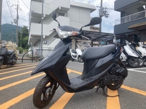 【✨ベルト•タイヤ•シート新品✨】スズキ　アドレスv50   エンジン好調❗️【配送•当日納車OK】