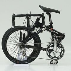 KHS F20-R（折り畳み自転車） KHS ( ケーエイチエス ) 折りたたみ自転車 F-20R クロームシルバー M