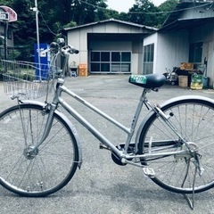 ①1517番　　 自転車