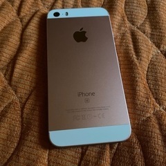 iPhone SE  SIMフリー