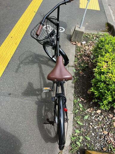 リサイクルショップどりーむ鹿大前店】No.256 自転車 20インチ 14229SA