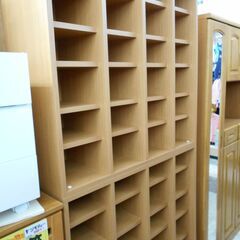 オープンシューズラック 24人用
