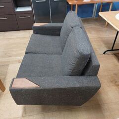 値下げしました！【愛品倶楽部柏店】ウニコ 　NORD　カバーリング２シーター ソファー　布地　