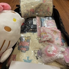 Hello Kitty福袋12点