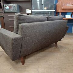 値下げしました！【愛品倶楽部柏店】ウニコ 　NORD　カバーリング２シーター ソファー　布地　