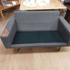 値下げしました！【愛品倶楽部柏店】ウニコ 　NORD　カバーリング２シーター ソファー　布地　