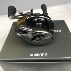 リール　シマノ　メタニウム20 HG  右ハンドル